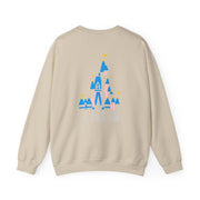 Fairytale Castle Sweatshirt 8