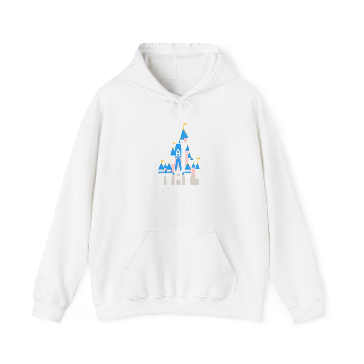 Fairytale Castle Hoodie