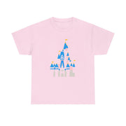 Fairytale Castle T-Shirt 9