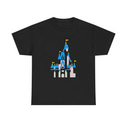 Fairytale Castle T-Shirt 5