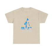Fairytale Castle T-Shirt 7