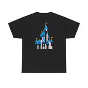 Fairytale Castle T-Shirt 6