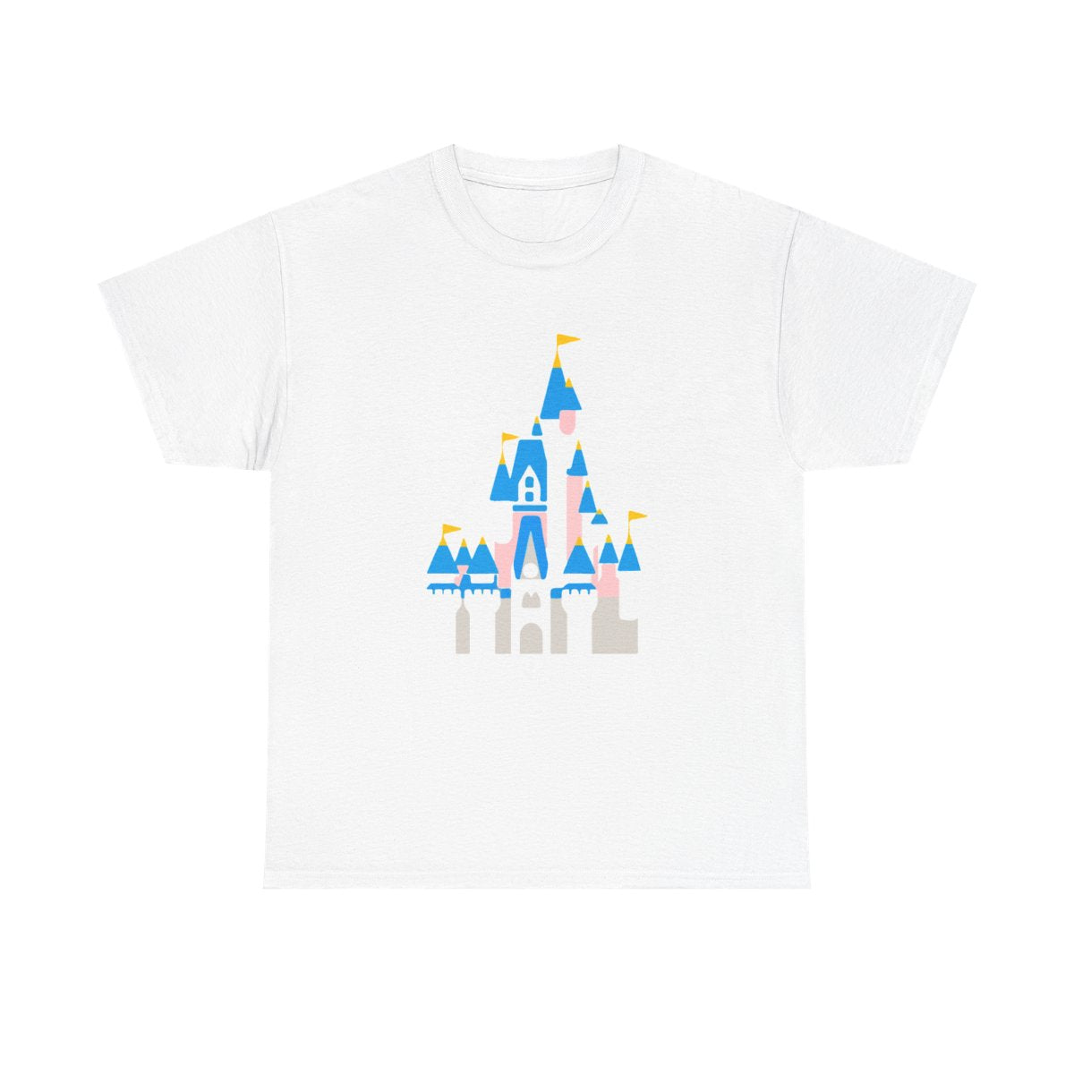 Fairytale Castle T-Shirt