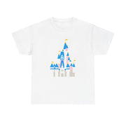 Fairytale Castle T-Shirt 2