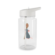 Chef Rat Clear Water Bottle 2
