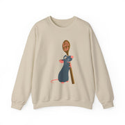 Chef Rat Sweatshirt 7