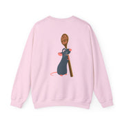 Chef Rat Sweatshirt 10