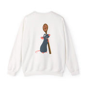 Chef Rat Sweatshirt 2