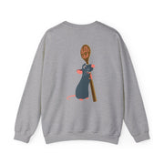 Chef Rat Sweatshirt 4