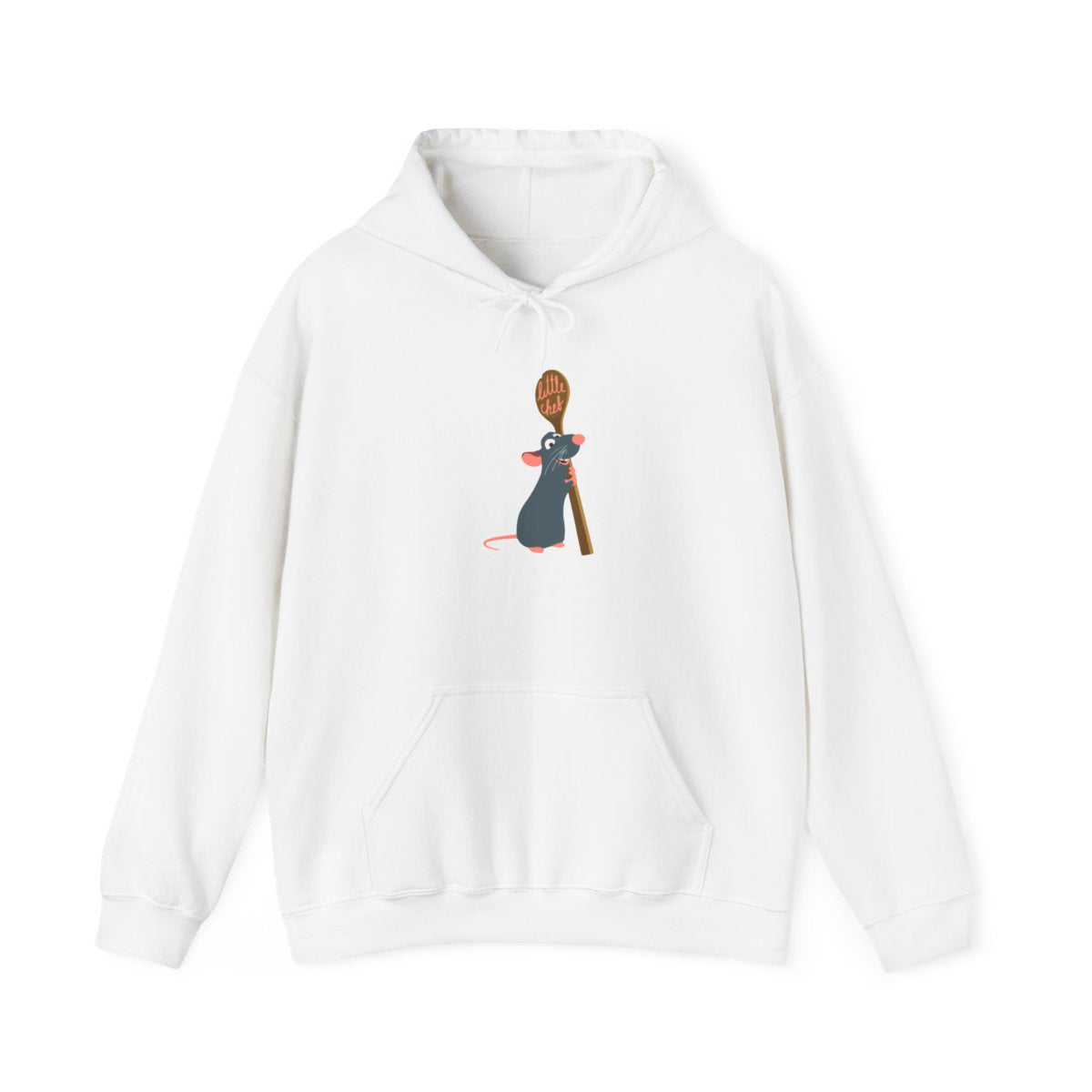 Chef Rat Hoodie