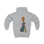 Chef Rat Kids Hoodie 4