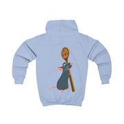 Chef Rat Kids Hoodie 8