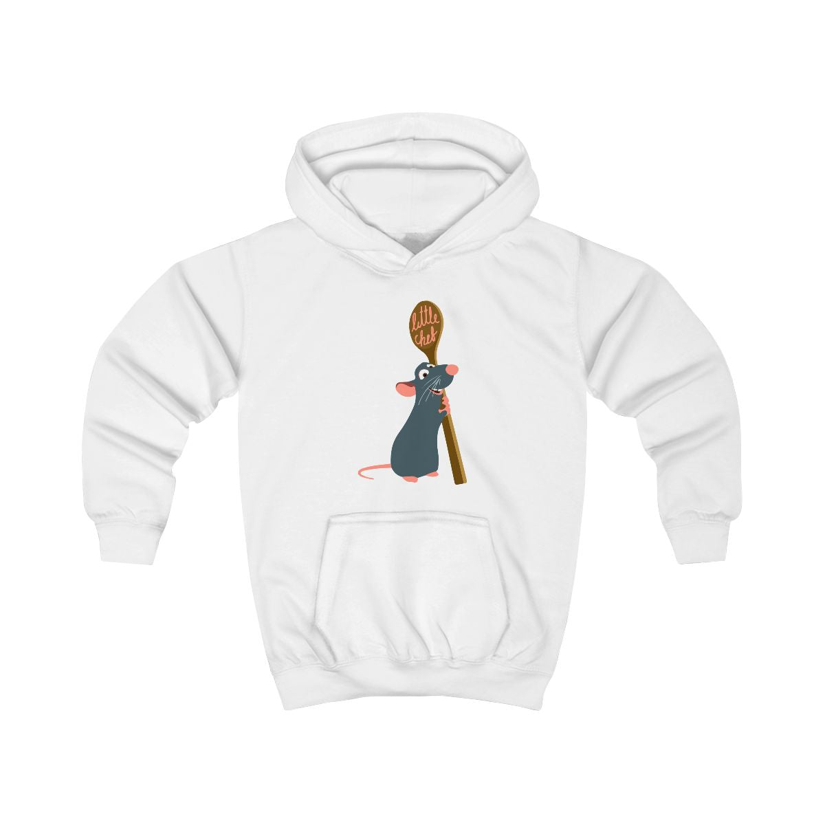 Chef Rat Kids Hoodie