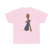 Chef Rat T-Shirt 10