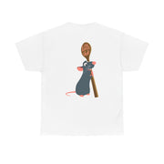 Chef Rat T-Shirt 3