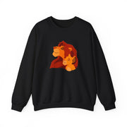 King Lion And Cub Sweatshirt 5