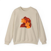 King Lion And Cub Sweatshirt 7