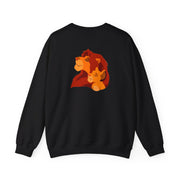 King Lion And Cub Sweatshirt 6