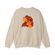 King Lion And Cub Sweatshirt 8
