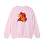 King Lion And Cub Sweatshirt 10