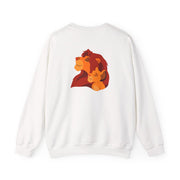 King Lion And Cub Sweatshirt 2