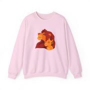 King Lion And Cub Sweatshirt 9
