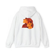 King Lion And Cub Hoodie 2