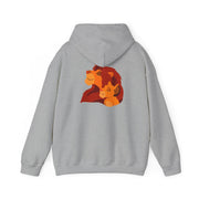 King Lion And Cub Hoodie 4