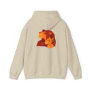 King Lion And Cub Hoodie 8
