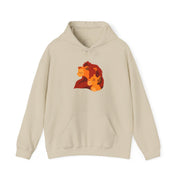 King Lion And Cub Hoodie 7