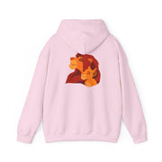 King Lion And Cub Hoodie 10