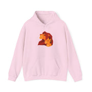 King Lion And Cub Hoodie 9