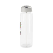 House Up Clear Water Bottle 9