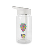Stitch Clear Water Bottles