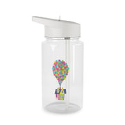 Clear Water Bottle