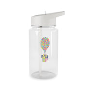 House Up Clear Water Bottle 2