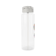 House Up Clear Water Bottle 8