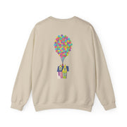 House Up Sweatshirt 8