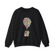 House Up Sweatshirt 5