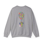 House Up Sweatshirt 4