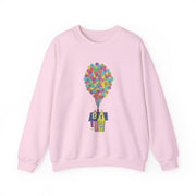 House Up Sweatshirt 9