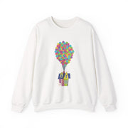 House Up Sweatshirt 1