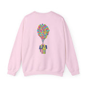 House Up Sweatshirt 10