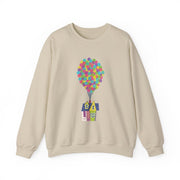 House Up Sweatshirt 7
