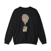 House Up Sweatshirt 6