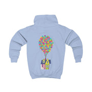 House Up Kids Hoodie 8
