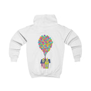 House Up Kids Hoodie 2