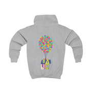 House Up Kids Hoodie 4