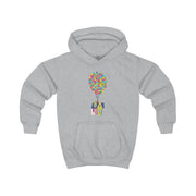 House Up Kids Hoodie 3