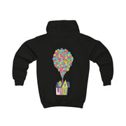 House Up Kids Hoodie 6